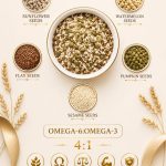Mixed 5 Seeds