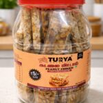 Peanut Chikki Bar