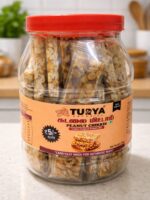 Peanut Chikki Bar