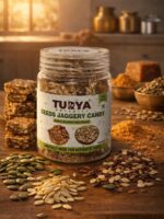 Seeds Jaggery Candy