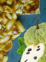 Peanut Custard Apple Chikki Bar