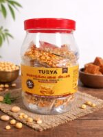 Fried Gram Chikki Bar