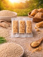 White Solam Millet Chikki Bar - Image 2